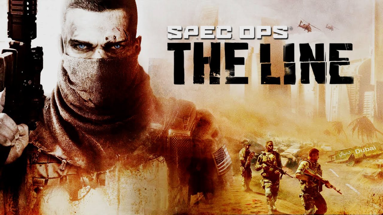 Spec Ops: The Line