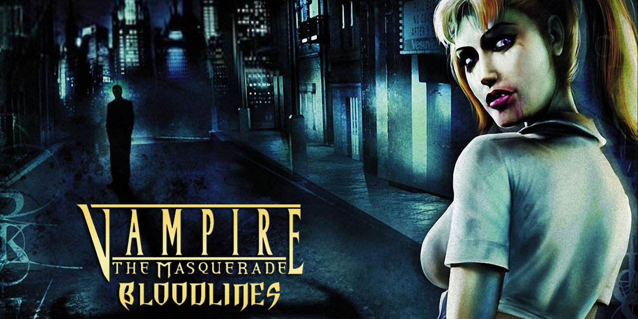 Vampire: The Masquerade – Bloodlines
