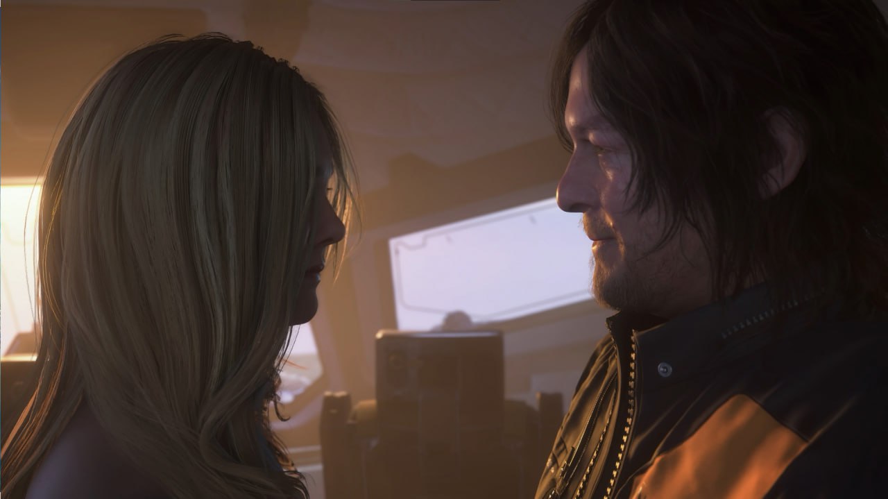 Death Stranding 2: On the Beach