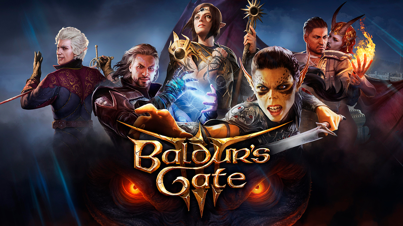Baldur’s Gate III