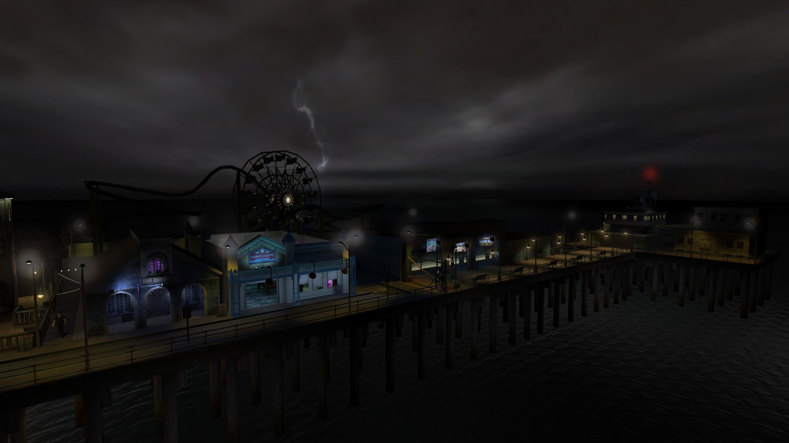 Vampire: The Masquerade – Bloodlines