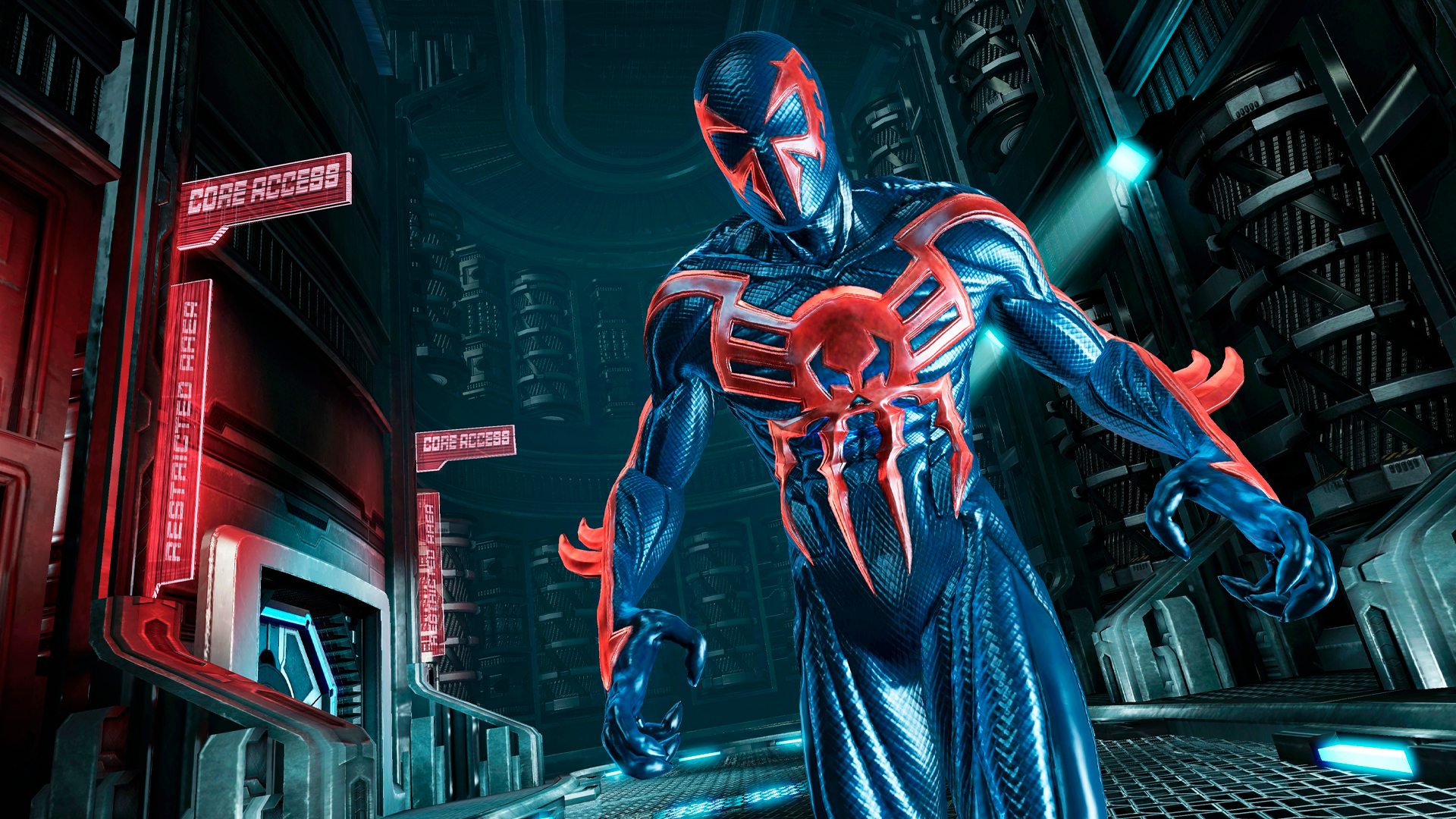 Spider-Man: Edge of Time