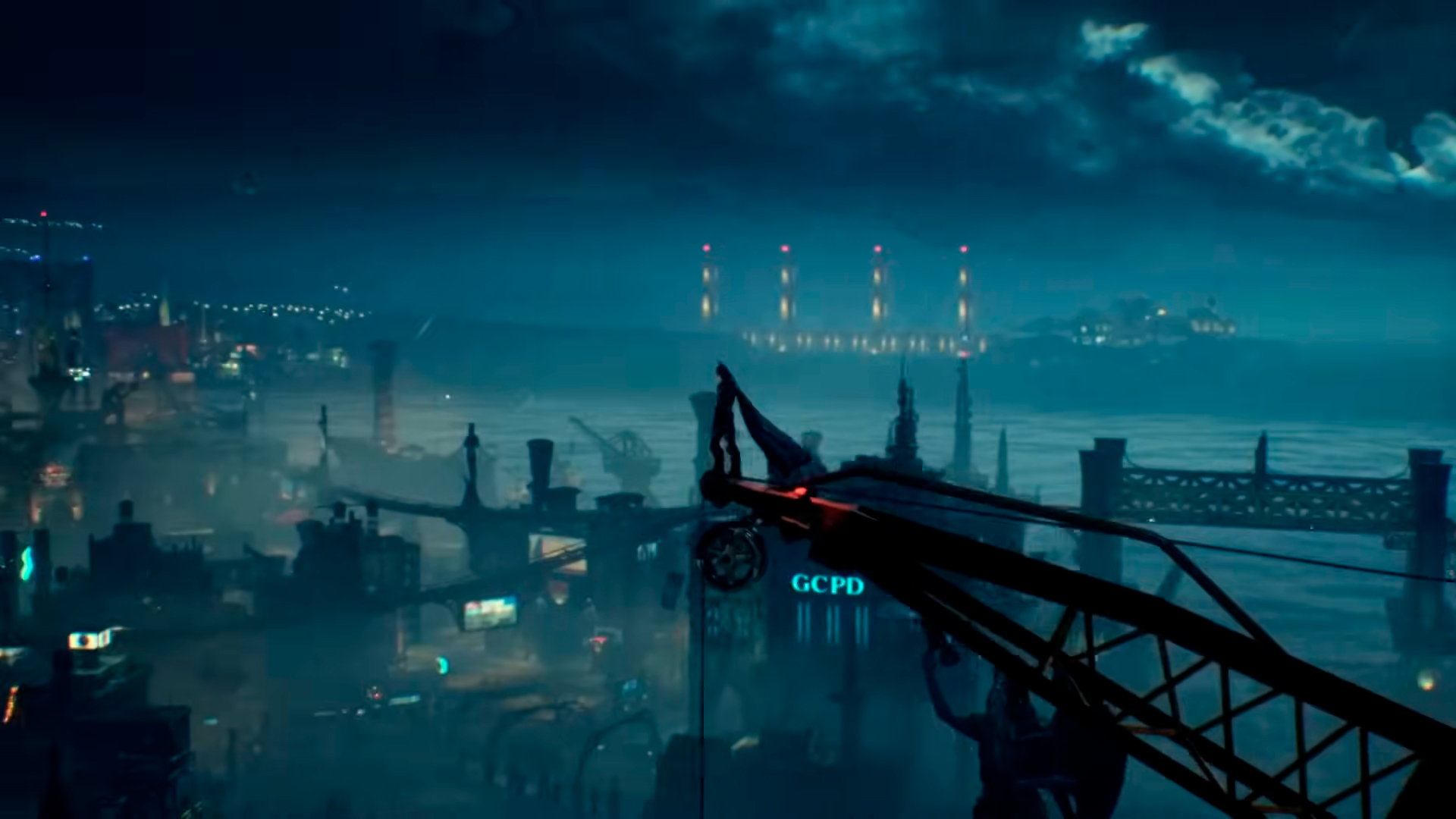 Batman: Arkham Knight