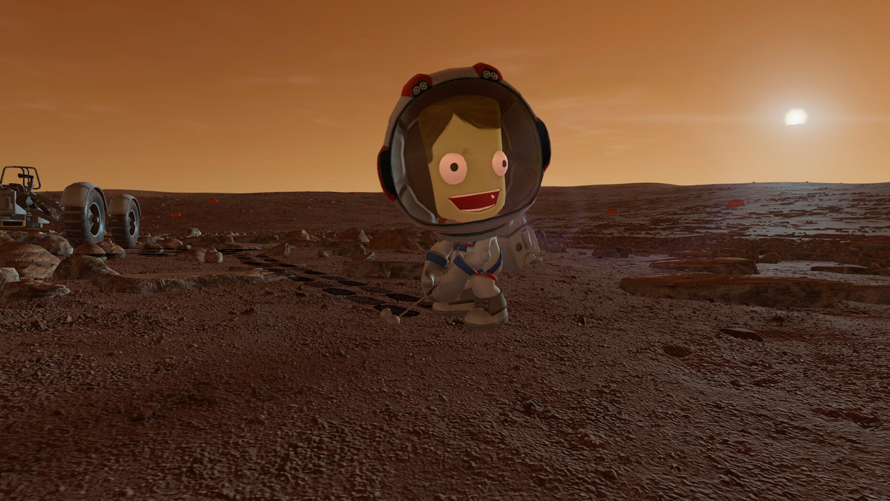 Kerbal Space Program