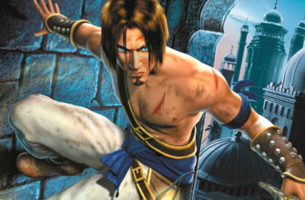 Как сделать ремастер Prince of Persia: SoT самостоятельно