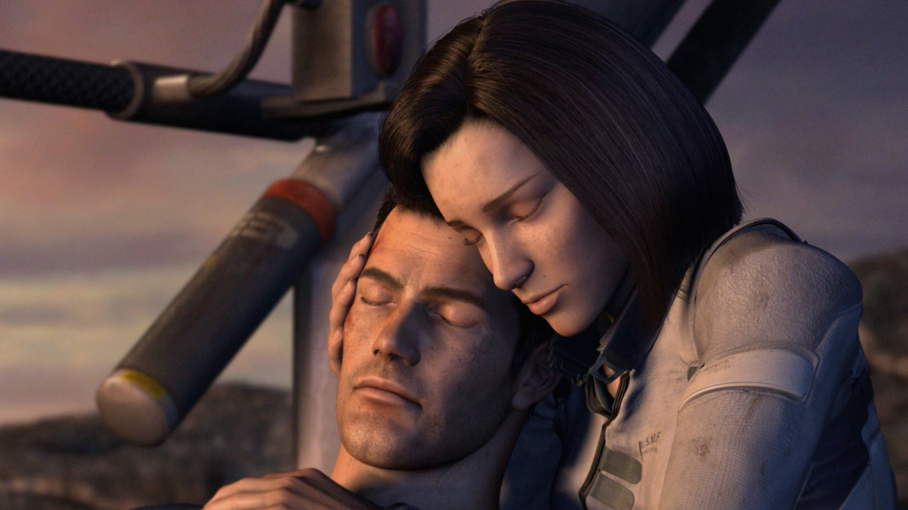 Последняя фантазия (2001)