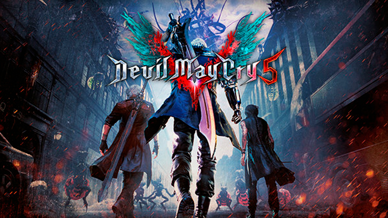 Devil May Cry 5