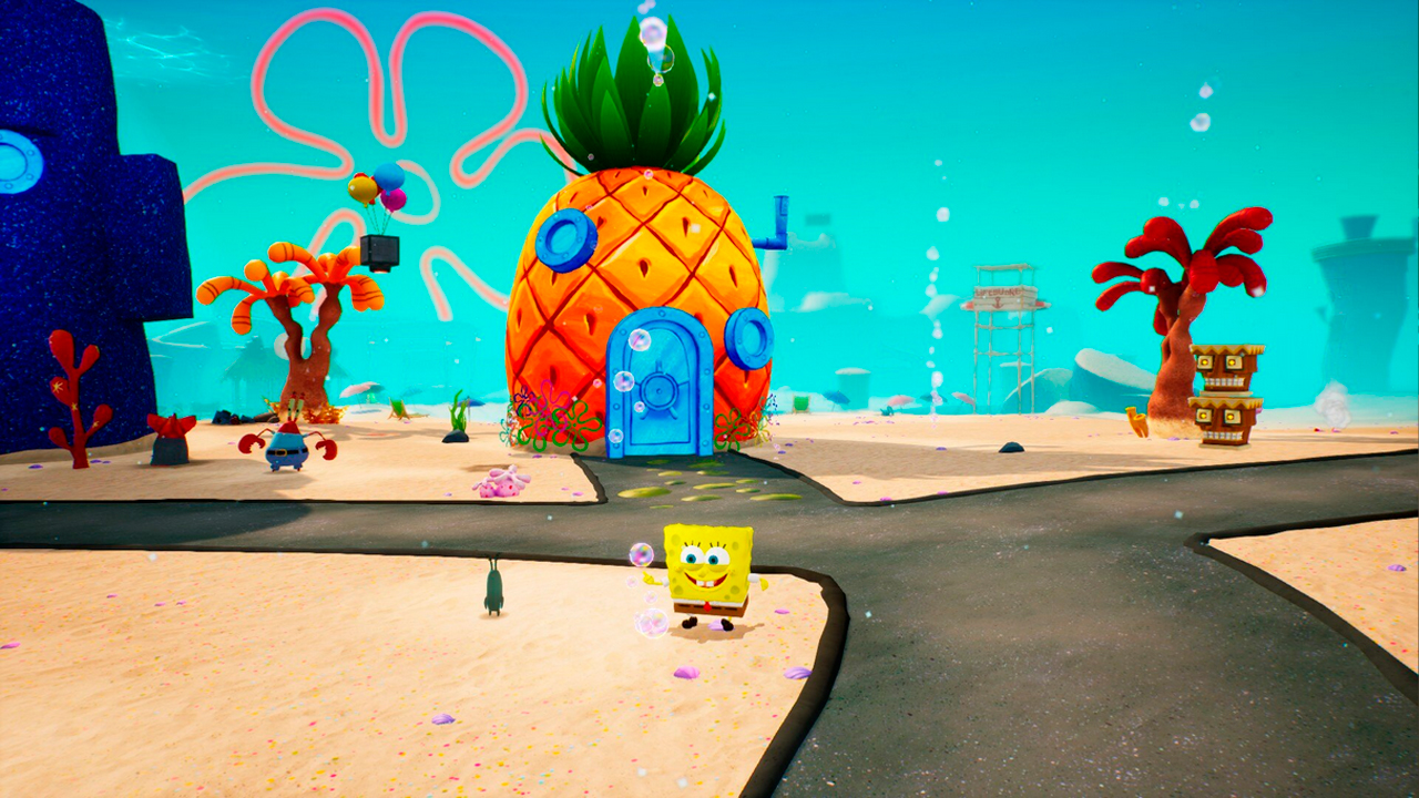 SpongeBob SquarePants: Battle for Bikini Bottom – Rehydrated