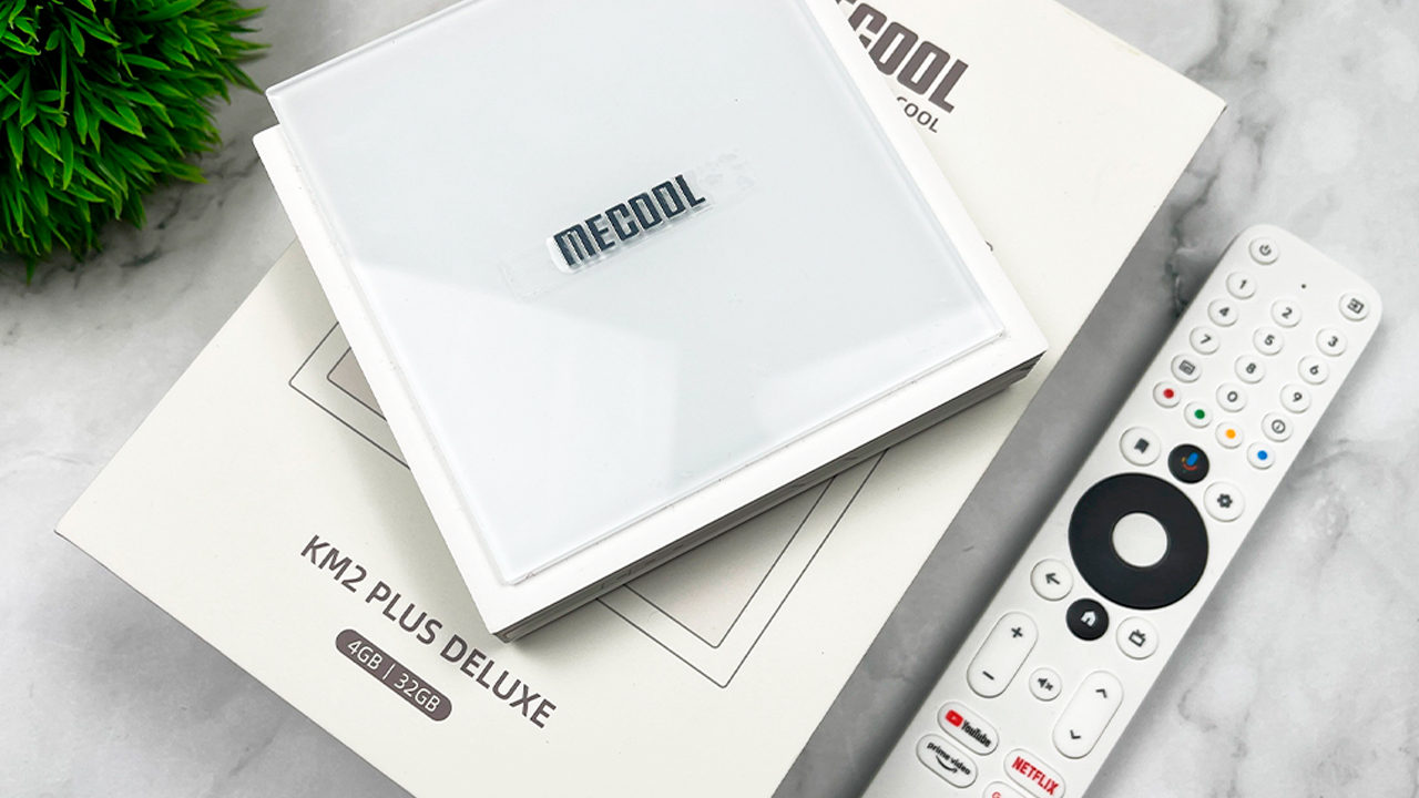 тв бокс Android