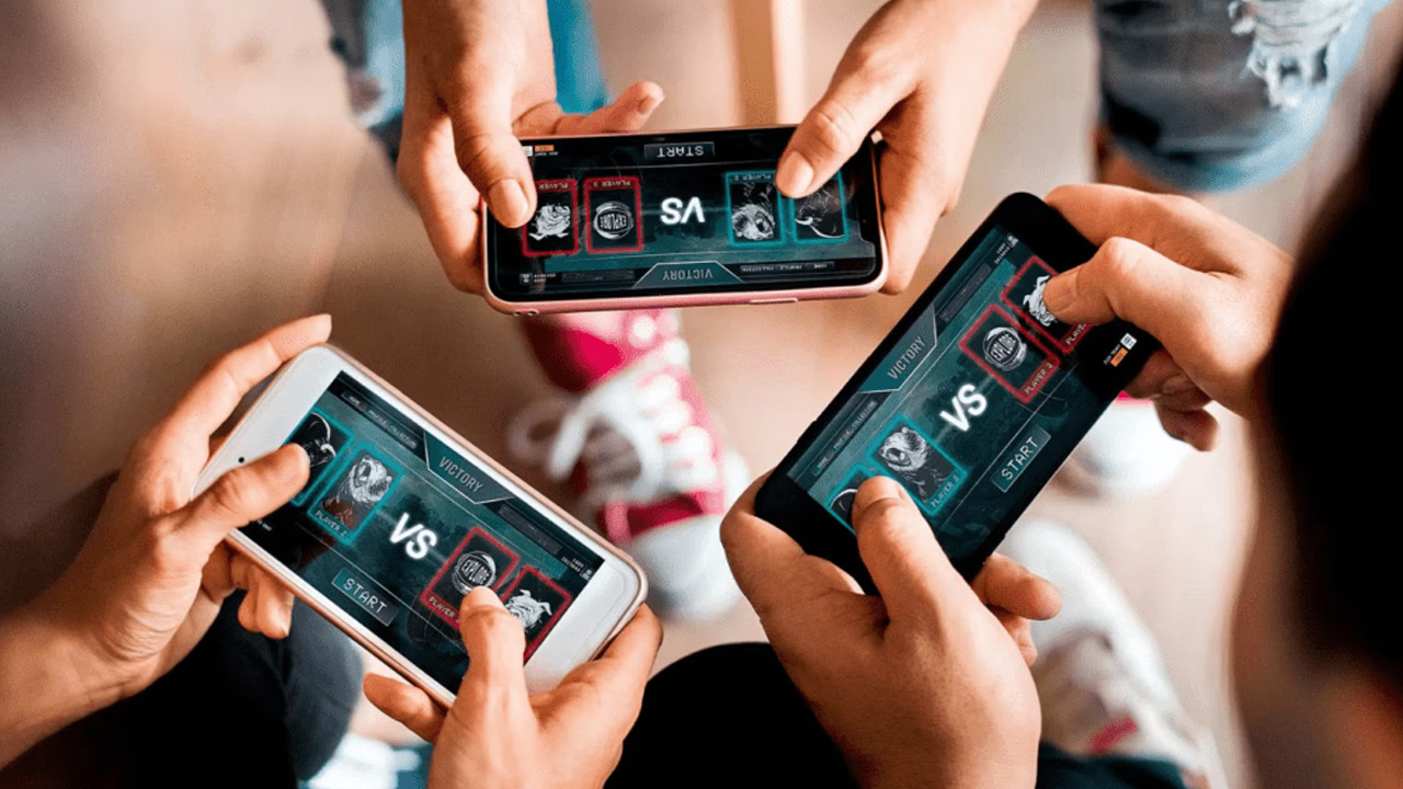 ПК игры на Андроиде