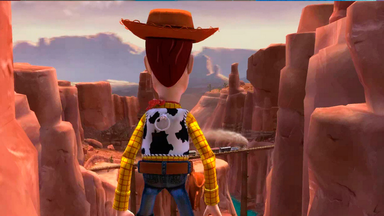 Toy Story 3: The Video Game