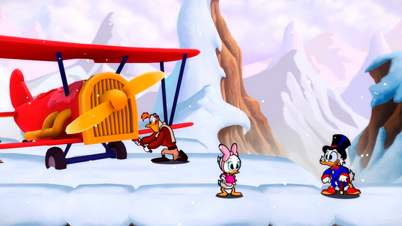 DuckTales: Remastered