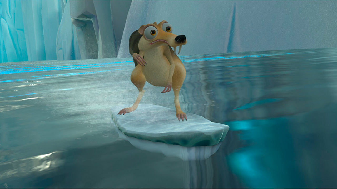 Ice Age: Scrat's Nutty Adventure