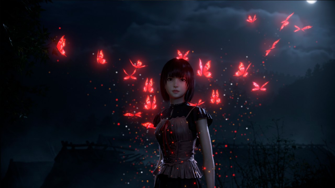 Fatal Frame II: Crimson Butterfly
