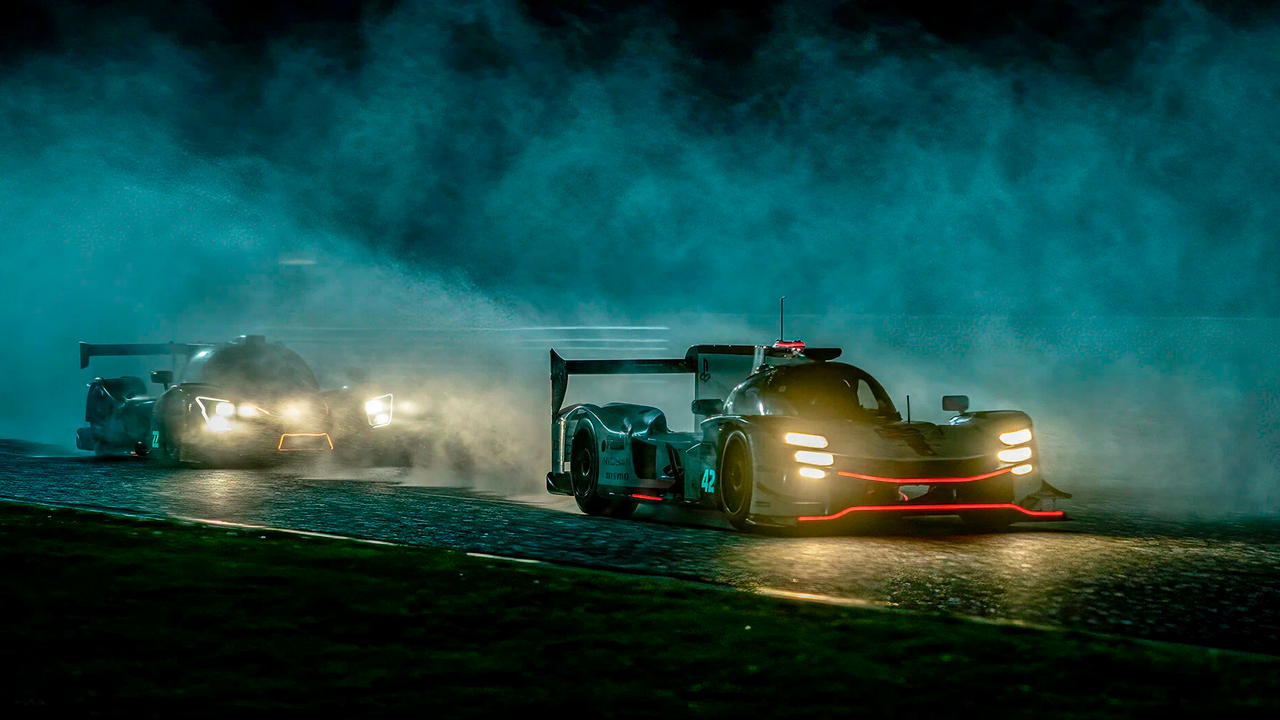 Гран туризмо