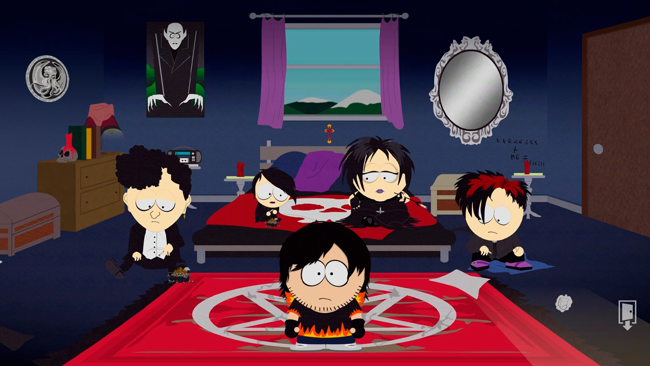 South Park: The Fractured But Whole
