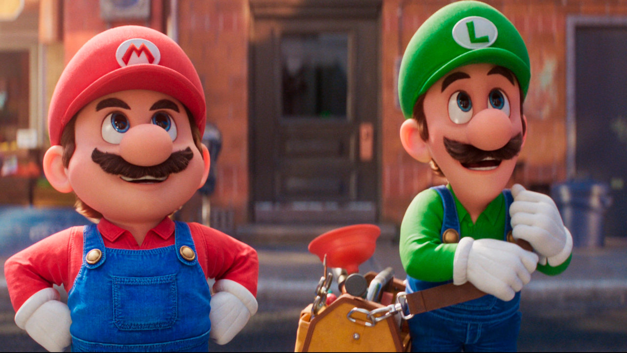Братья Супер Марио в кино