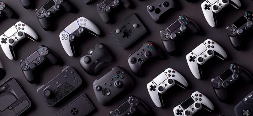 игры под геймпад