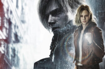 обзор Resident Evil Requiem