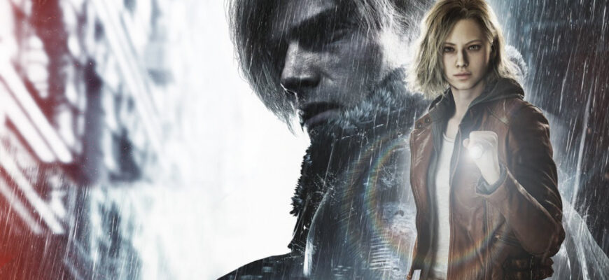 обзор Resident Evil Requiem