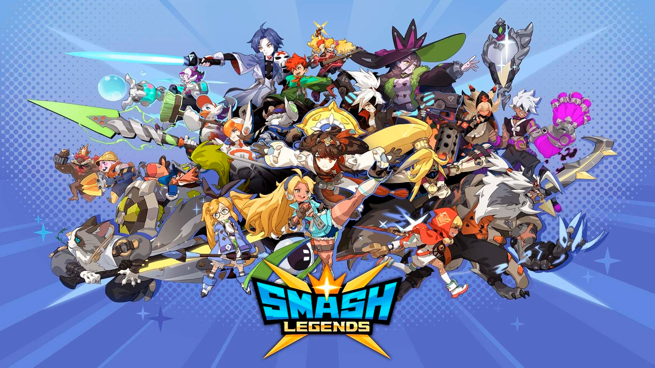 SMASH LEGENDS