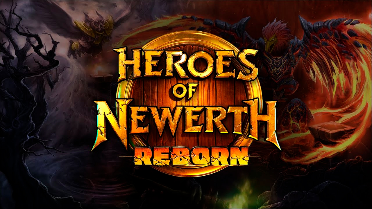 Heroes of Newerth: Reborn