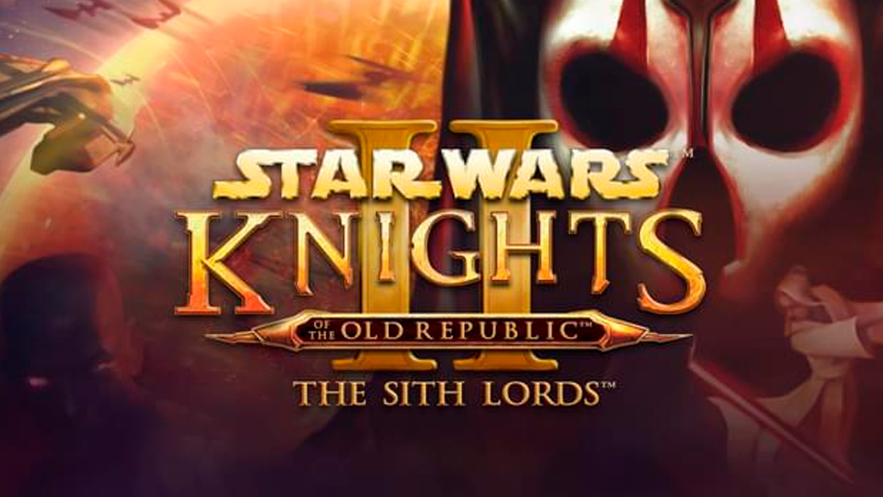 Star Wars: Knights of the Old Republic II — The Sith Lords