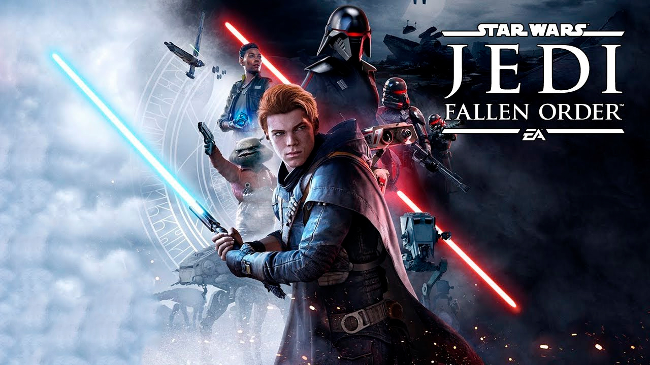 Star Wars Jedi: Fallen Order