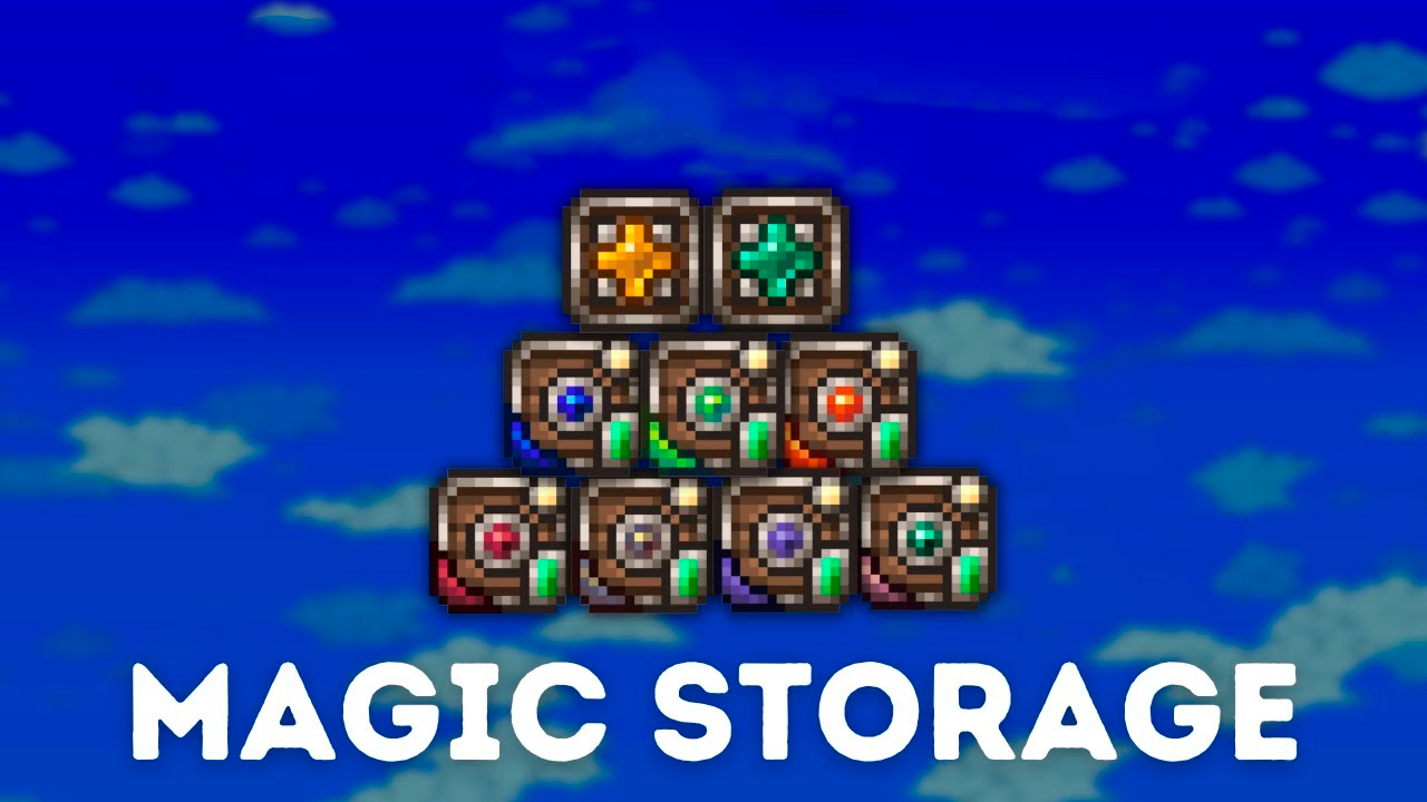 Magic Storage