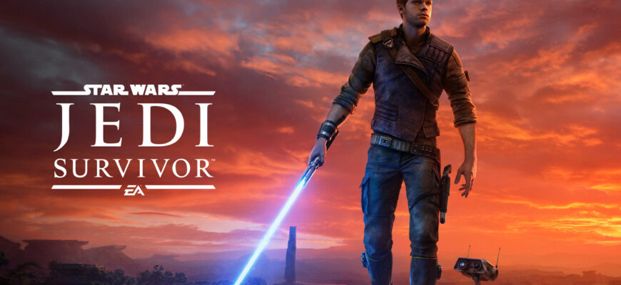 Star Wars Jedi: Survivor