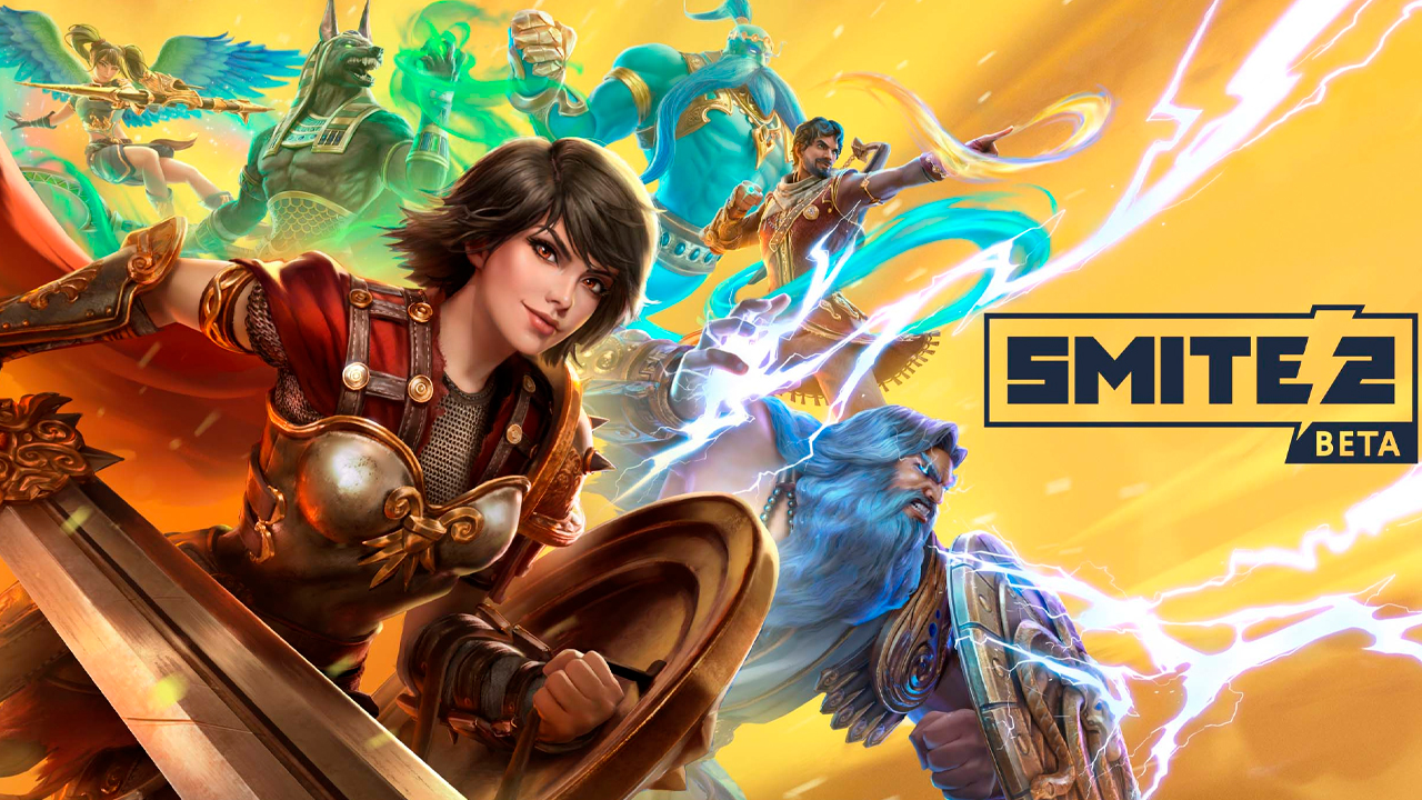 Smite 2