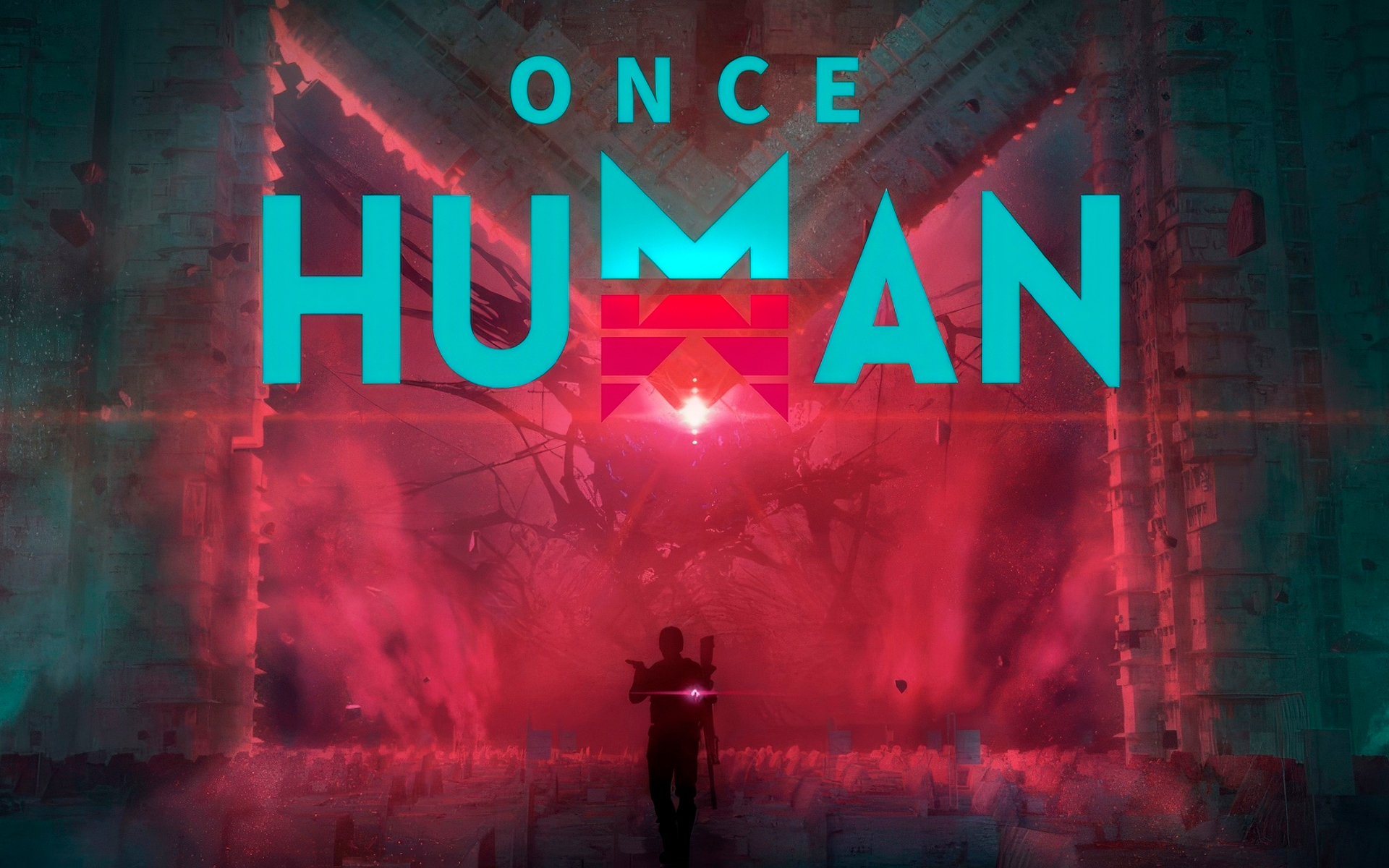 Once Human