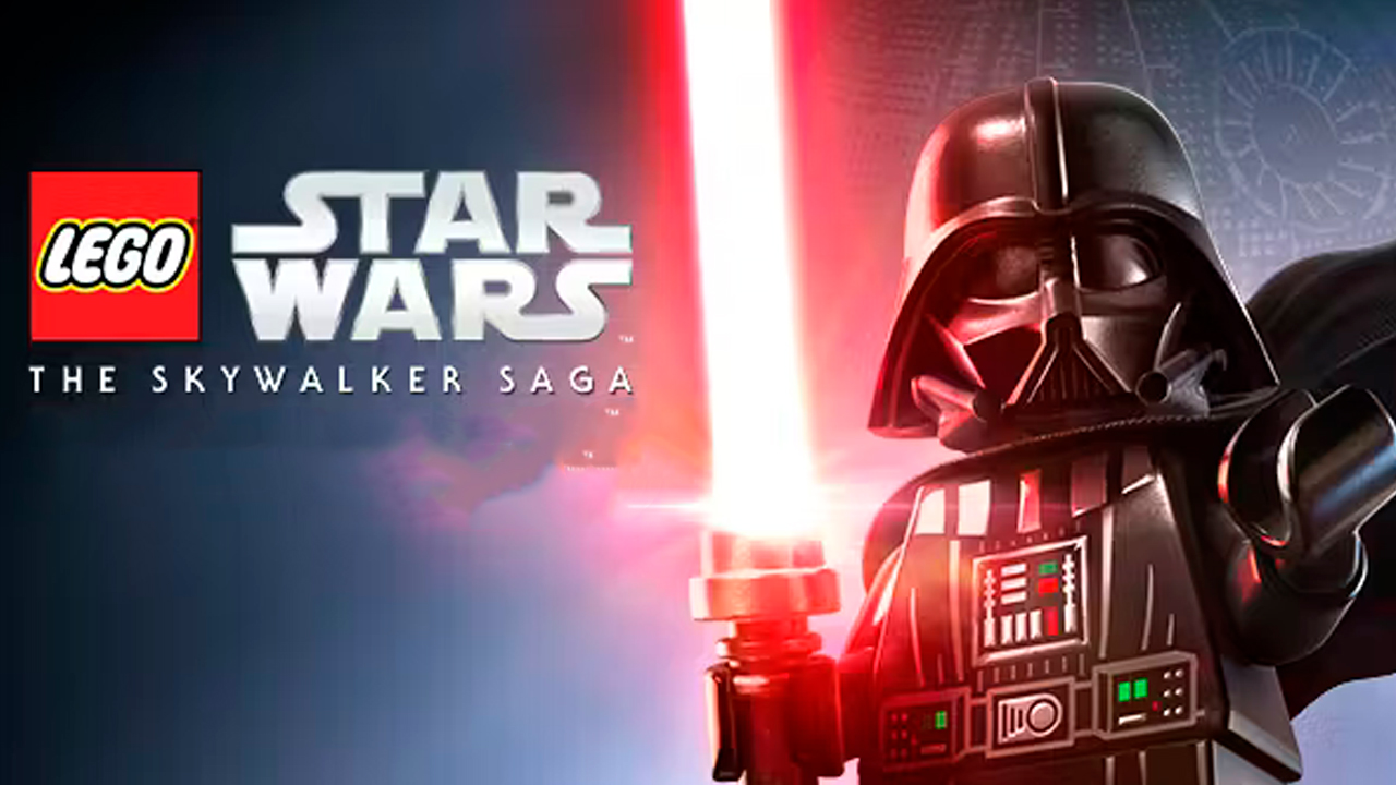 LEGO Star Wars: The Skywalker Saga