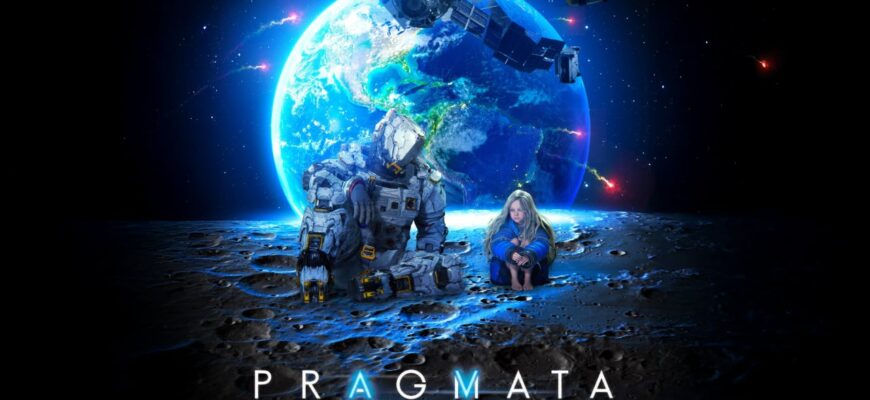 обзор Pragmata
